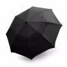 Buy cheap Promotional Pongee 190T Double Layer Golf Rain Umbrella from wholesalers