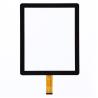 Buy cheap Projected Capacitive Windows Touch Panel Cover Glass + ITO Glass Quick Response from wholesalers