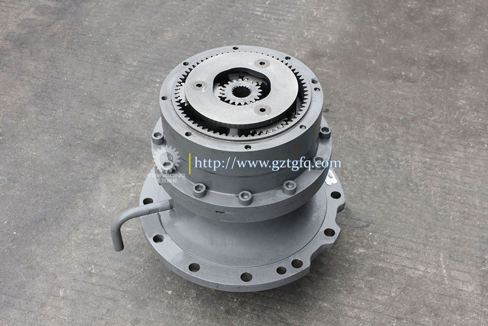 ZAXIS200 Excavator Swing Gearbox 9196963 Swing Reduction Unit For Hitachi ZX200 Swing Gear