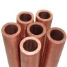 Buy cheap 6m quarter inch Copper Pipe For Central Air Conditioner C10100 C10200 C10300 from wholesalers