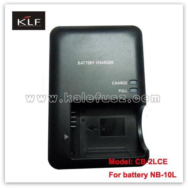Buy cheap Digital camera charger 2LCE for Canon battery NB-10L from wholesalers