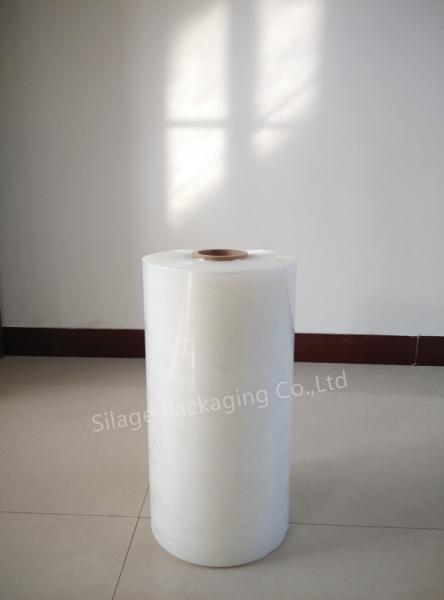 Buy cheap Hand Use Shrink Wrap Clear LLDPE Stretch Film from wholesalers