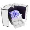 Buy cheap Varnishing Magnetic Magic Cube Double-Door Openning Gift Box for Customized Surprises from wholesalers