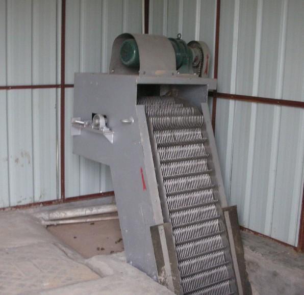 Buy cheap Stainless Steel Trash Rake Mechanical Bar Screen from wholesalers