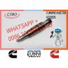 Buy cheap High Quality Diesel Engine 30hp Diesel Fuel Injector 4326959 Injector Fuel 4326959 2872284 2897320 2872544 from wholesalers
