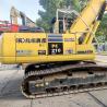 Buy cheap Second Hand Digger PC210-8 Used Komatsu Excavator 21 Ton Strong Stability from wholesalers