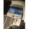 Buy cheap Tabletop Splashback 8mm Fused Glass Wall Art Panels from wholesalers