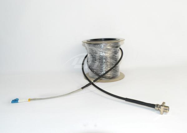 Buy cheap 2 Core AARC-LC Female Fiber Optic Cable Assemblies High Shock from wholesalers