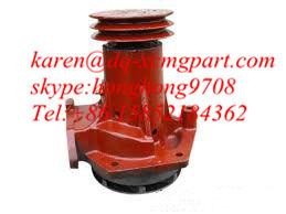 Buy cheap Water Pump (Pump) (Euro 2) 612 600 060 131 Wd615 Xcmg Spare Parts from wholesalers