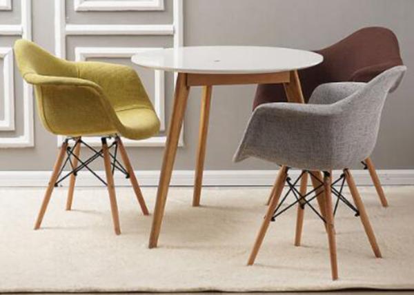 Buy cheap OEM ODM Eames Dining Chair , Modern Eames Chair Easy To Scrub from wholesalers