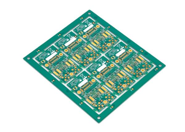 Buy cheap Copper BGA Multilayer Printed Circuit Board from wholesalers