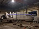 Antimicrobial Rotary Drum Dryer 10000kgs Drum Dryer For Sale