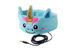 Portable Wired Noise Cancelling Headphones ABS / Plastic Material Cartoon Style