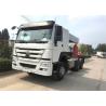 Buy cheap 6x4 RHD Tractor Trailer Trucks from wholesalers