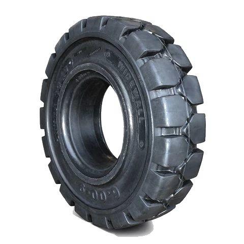 Buy cheap Industrial Forklift Tires 27X10-12 695x695x290mm Size for Vehicles from wholesalers