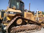 Used Caterpillar D5M LGP Bulldozer Original Used CAT D5M From China