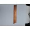 Buy cheap Non Alloy Oxygen Free Copper Pipe Rohs Certificated Soft Annealing from wholesalers