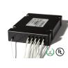 Buy cheap FBT Coupler / Fiber Optic Beam Splitter 1x16 50 DB Low Excess Loss from wholesalers