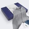 Buy cheap Custom Own Logo Paper Shipping Miler Boxes for T Shirt Thin Packaging Clothing Shoes from wholesalers