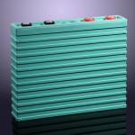 3000 Cycles 400ah Lifepo4 Lithium Ion Battery Packs For Marine / Electric Boat