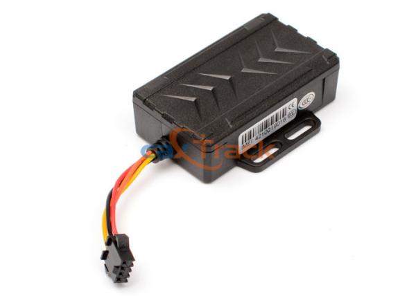 Buy cheap Sleep Mode Relay Motorbike Waterproof GPS Tracker ACC Checking from wholesalers