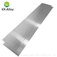 Buy cheap 0Cr40Ni55Al3 Elastic Alloy Non Magnetic Corrosion Resistance product