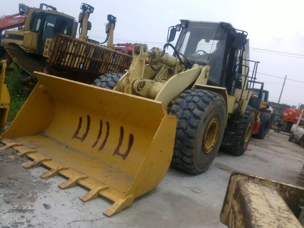 Buy cheap Used loader 966G for sale,Front loader 966G from wholesalers