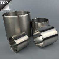 Buy cheap Cobalt Chrome Alloy Sleeve Powder Metallurgy And Casting Process Manufacture product