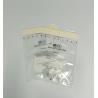 Buy cheap Customize Biohazard Specimen Bags Self Adhesive Printed from wholesalers