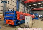 High Stress Metal Corrugated Roll Forming Machine , Corrugated Roofing Sheet
