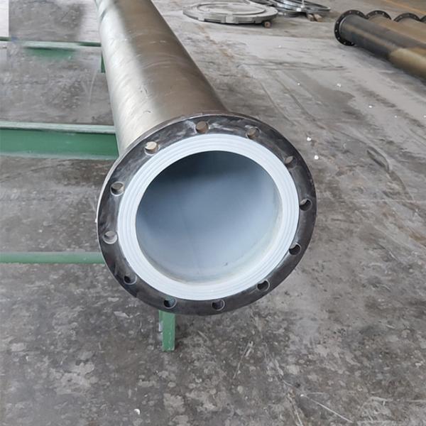 Buy cheap DN1000 Corrosion Resistant 11mm Bi Metal Pipe from wholesalers
