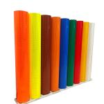Brown Acrylic Retroreflective Adhesive Vinyl Sheets 4x150FT