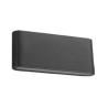 Buy cheap Outdoor Up Down LED Wall Light Waterproof Aluminum Exterior Wall Lamp from wholesalers