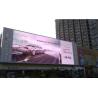 Buy cheap Outdoor Led Display Full color Cabinet size 960 mm x 960 mm Density 15625 Dots / M2 from wholesalers
