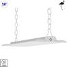 Buy cheap Aluminum Housing 40W-300W LED Work Bench Pendant Light Shop Lights LED Linear High Bay Light from wholesalers