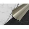Buy cheap Home Decoration Aluminum Profile Skirting Line Tile Accessories from wholesalers