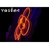 Buy cheap Flower Pattern 12VDC 10cm Acrylic Led Flexible Neon ROHS from wholesalers
