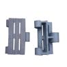 Buy cheap Flexible Four Claw Boiler Grate Bar Adjusted Tightness Heat Resistance from wholesalers