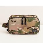 Mens Camouflage Travel Storage Cosmetic Bags Makeup Wash Organizer