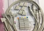 989803151761 Medical Device Consumables 4 Leads For TC50 Phlip Patient Monitor