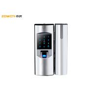 Buy cheap Zinc Alloy 0.1s Bluetooth 180mA Keyless Deadbolt Door Lock product