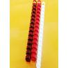 Buy cheap 21 Rings Notebook Plastic Binding Comb , Plastic Binding Rings 12.7mm Pitch from wholesalers
