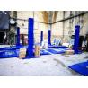 Buy cheap Single Post Auto Lift/ Single Post Automotive Lift /Single Post Mobile Lift for Sale from wholesalers