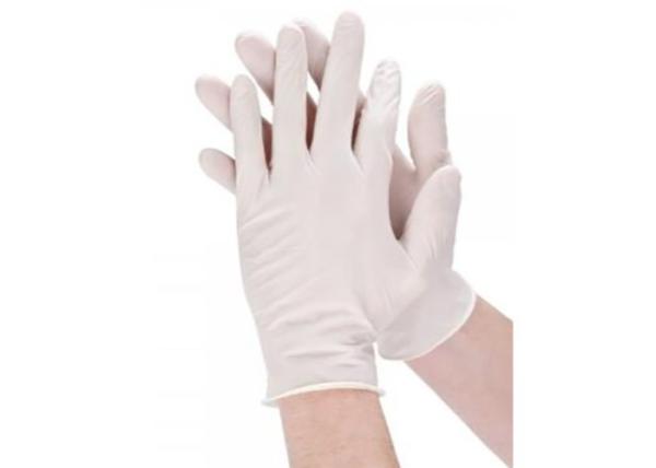 Buy cheap Unisex Latex Examination Gloves from wholesalers