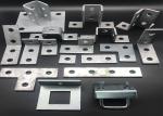 Buy cheap Custom Powder Coated Unistrut Fitting Accessories from wholesalers