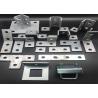 Buy cheap Custom Powder Coated Unistrut Fitting Accessories from wholesalers