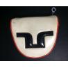 Buy cheap club covers , Golf headcover , golf head cover , putter cover,golf club cover with putter from wholesalers
