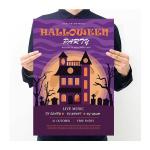 SMETA Matte Varnishing CMYK Color Vintage Movie Posters