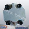 Buy cheap PC50 Komatsu Hydraulic Pilot Pump Metal Material High Precision Gear Pump from wholesalers