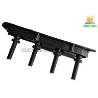 Buy cheap Automatic Solder Motorcraft Ignition Coil / High Voltage Coil Opel Fiat Vauxhall product